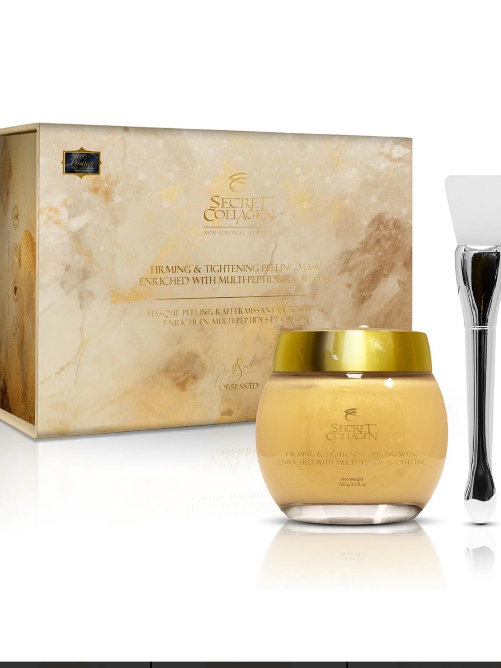 Secret Collagen Firming and Tightening Mask
